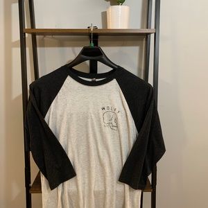 Men’s shirts. Popular graphic/ performance t shirts